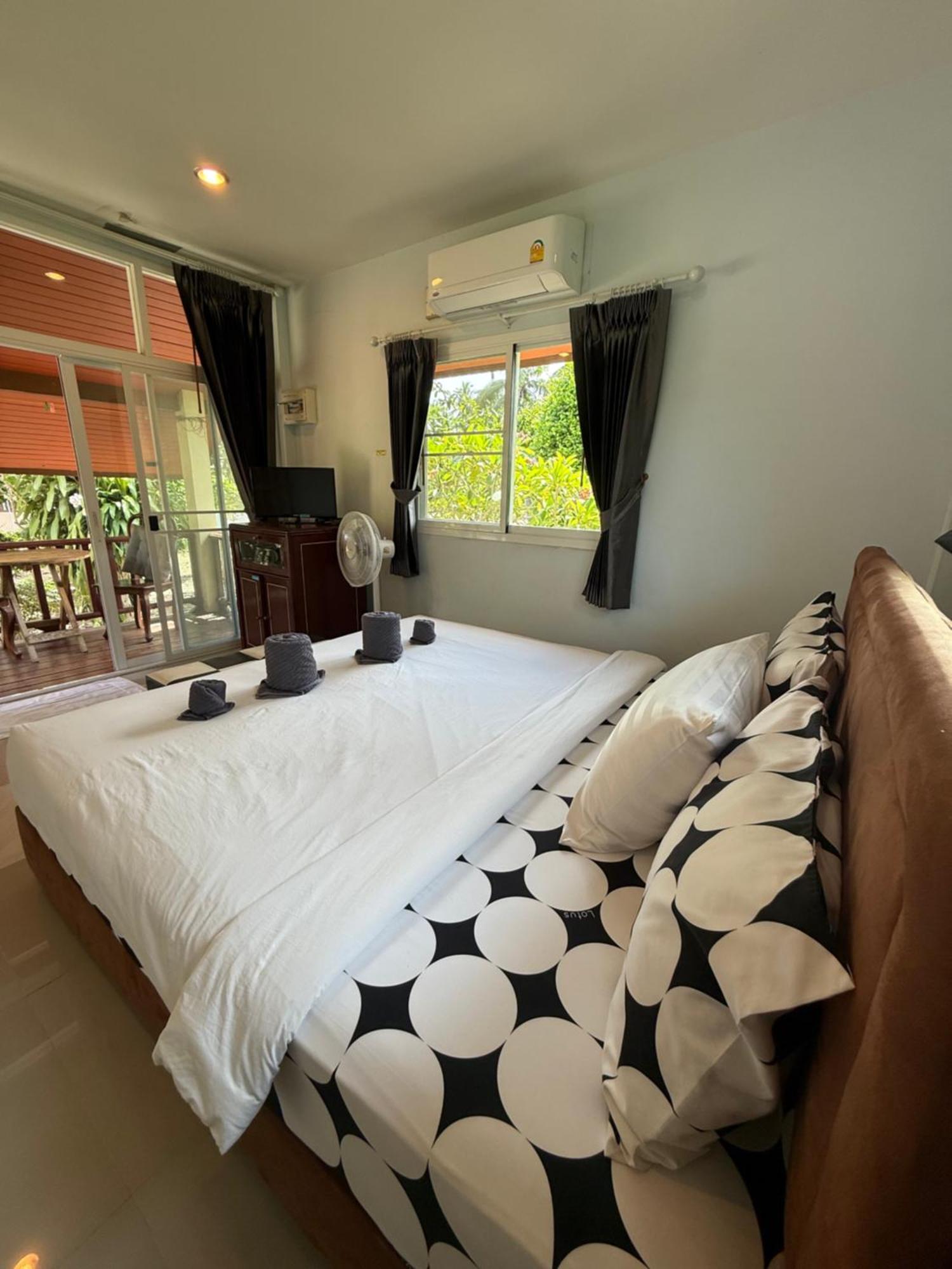 Wandee Resort Bankrut Ngoại thất bức ảnh