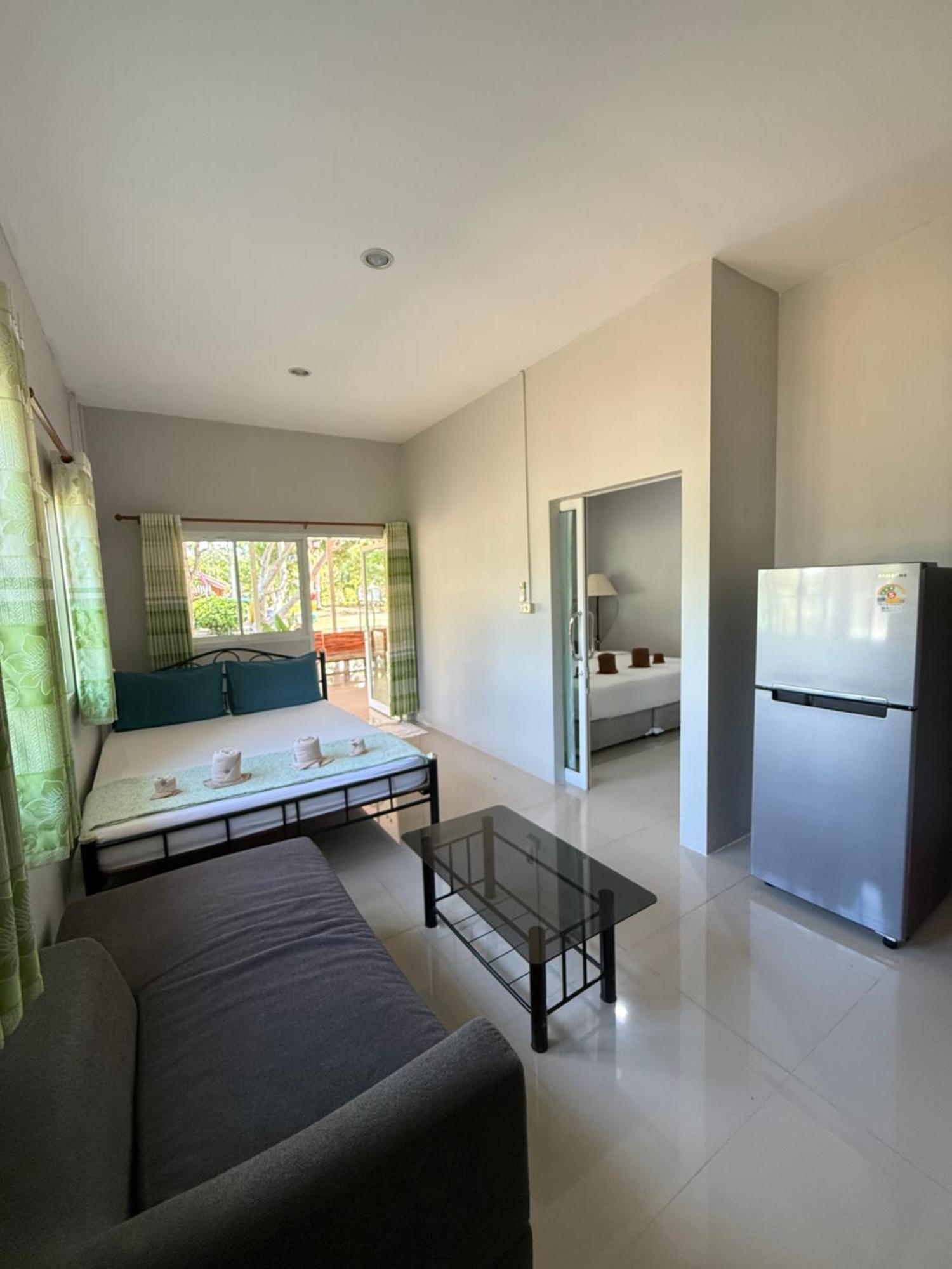 Wandee Resort Bankrut Ngoại thất bức ảnh