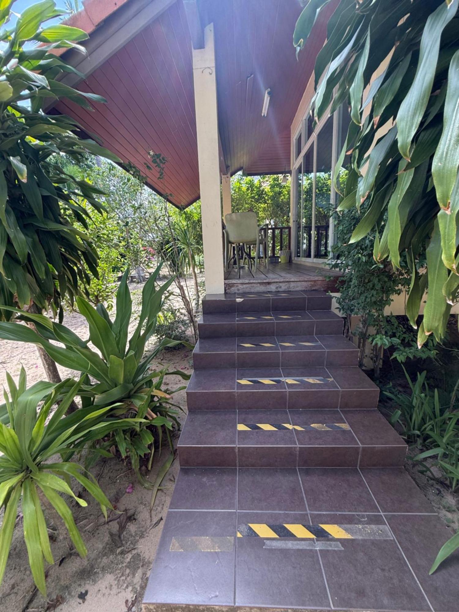 Wandee Resort Bankrut Ngoại thất bức ảnh