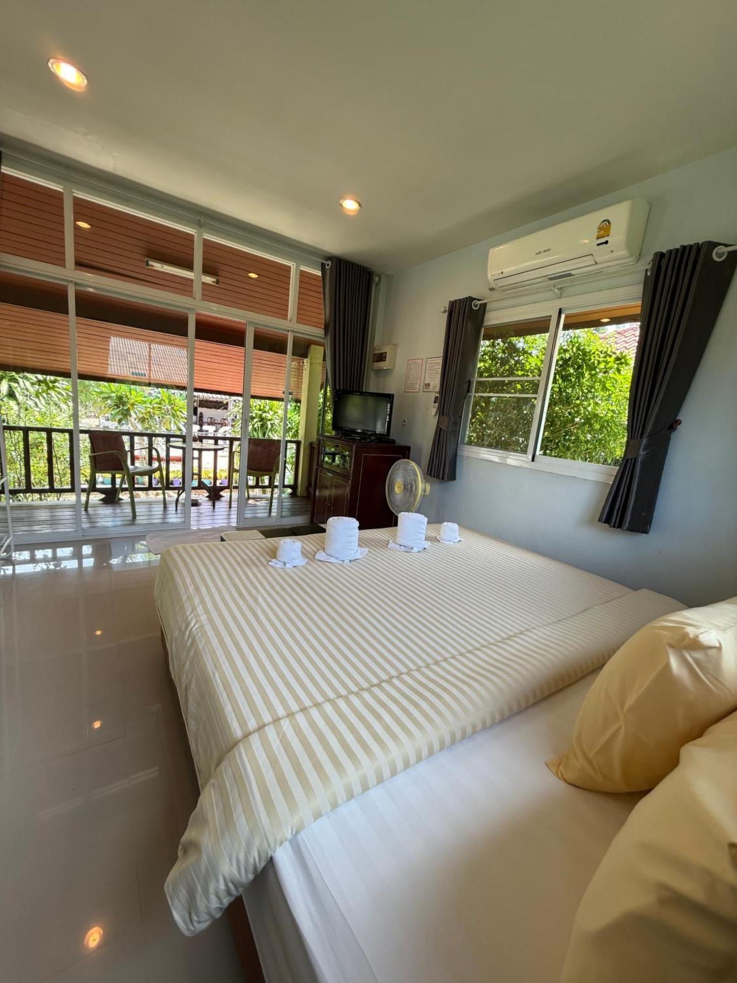 Wandee Resort Bankrut Ngoại thất bức ảnh