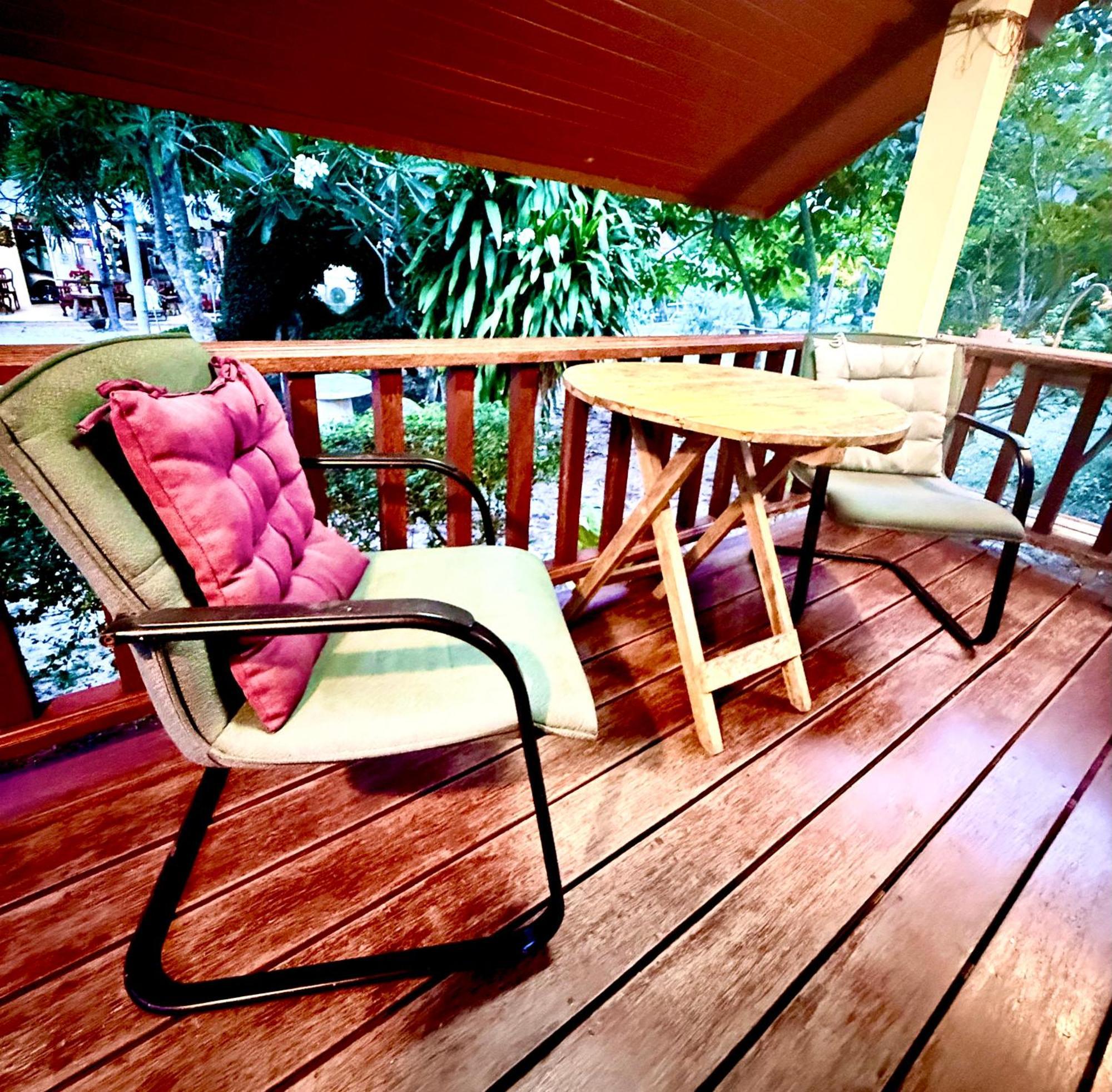 Wandee Resort Bankrut Ngoại thất bức ảnh