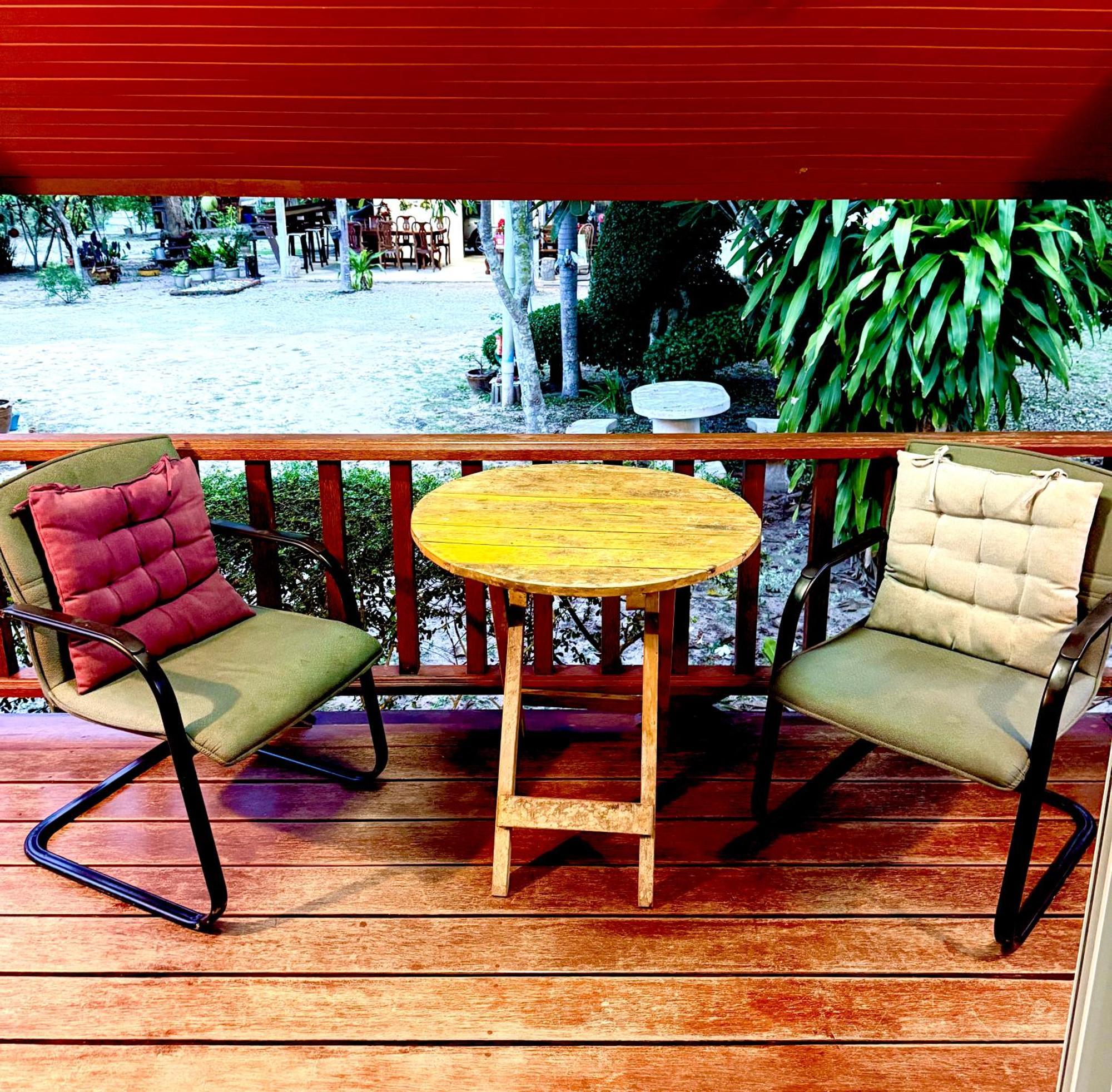 Wandee Resort Bankrut Ngoại thất bức ảnh