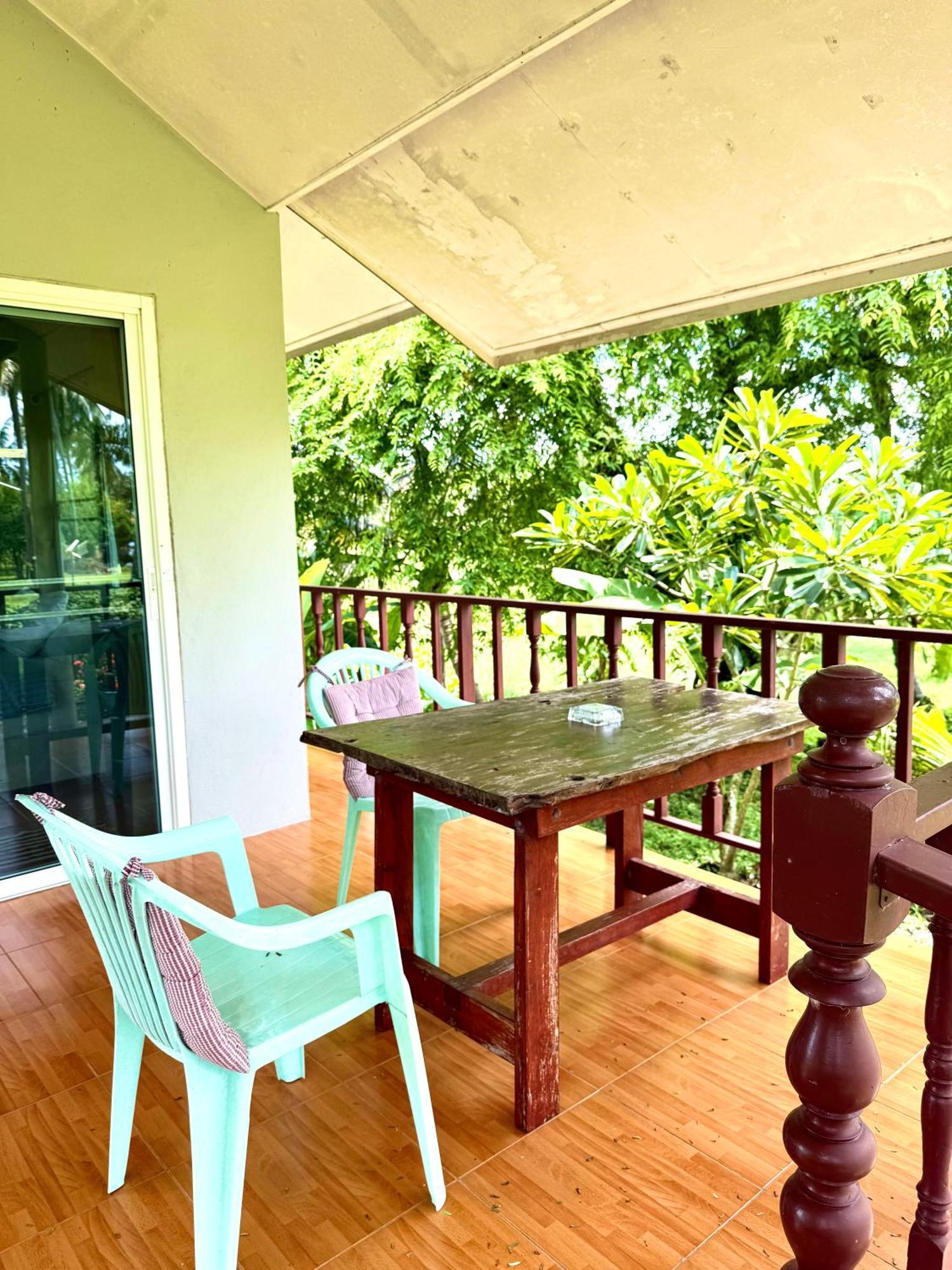 Wandee Resort Bankrut Ngoại thất bức ảnh