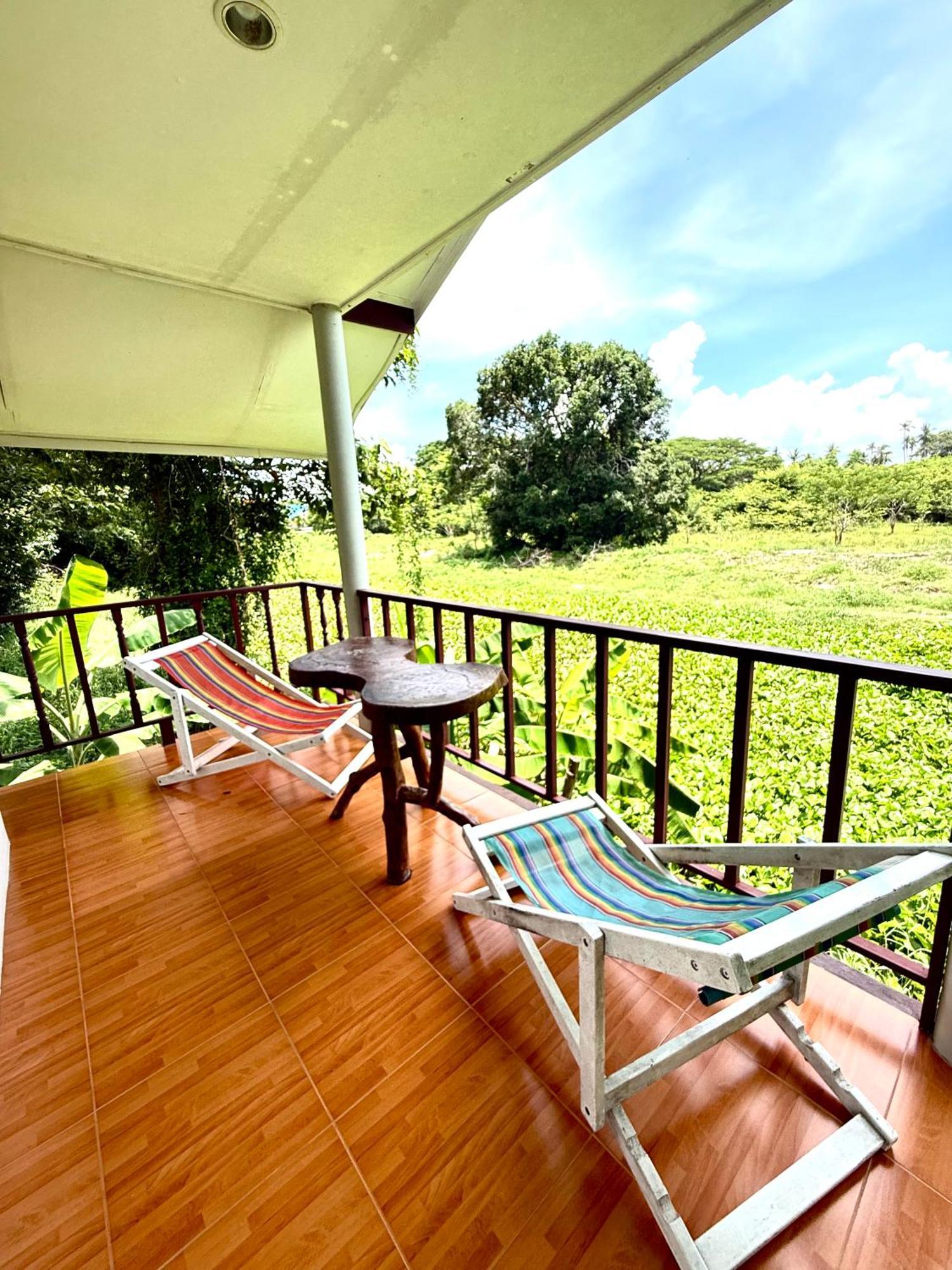 Wandee Resort Bankrut Ngoại thất bức ảnh