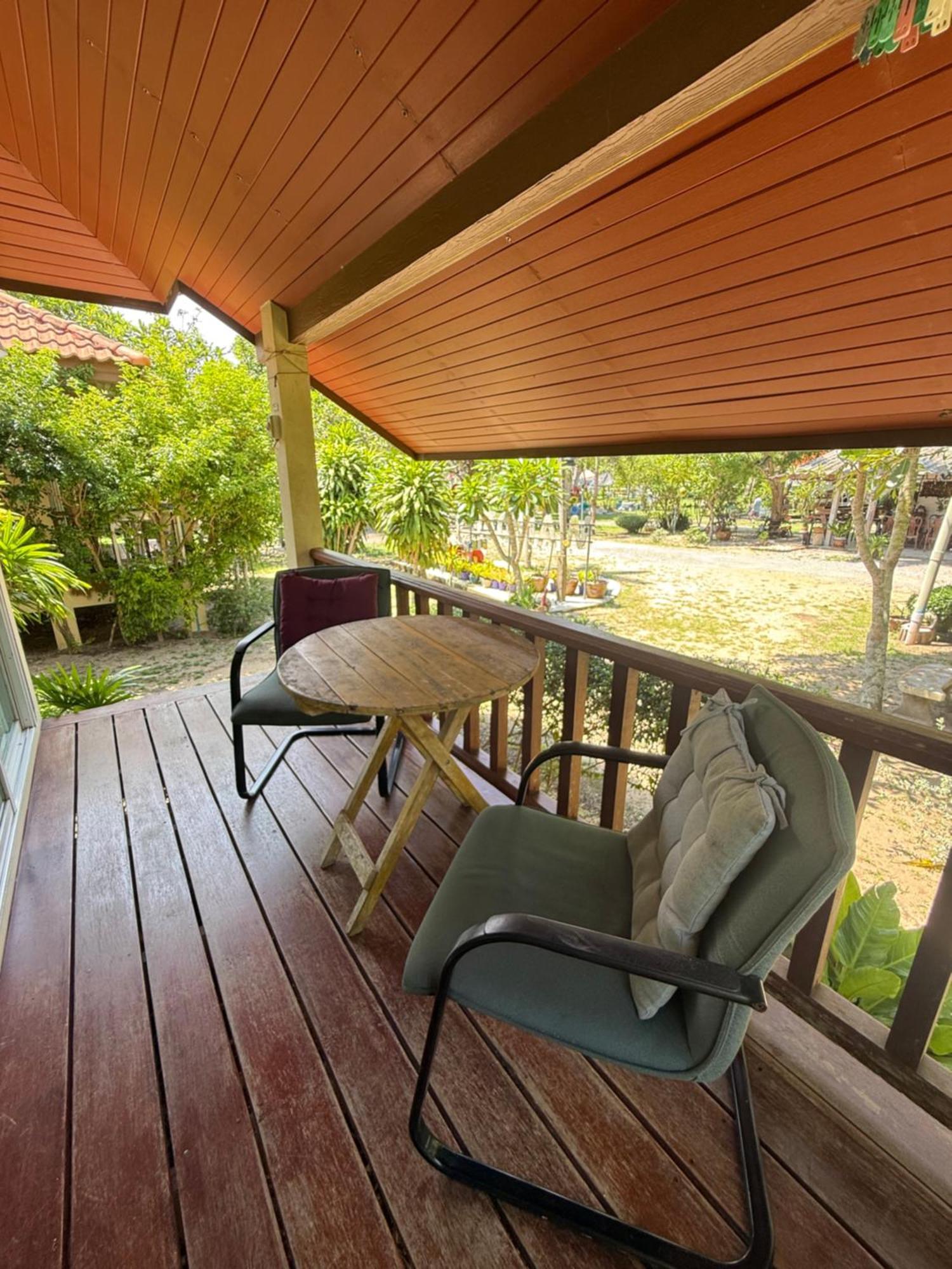 Wandee Resort Bankrut Ngoại thất bức ảnh