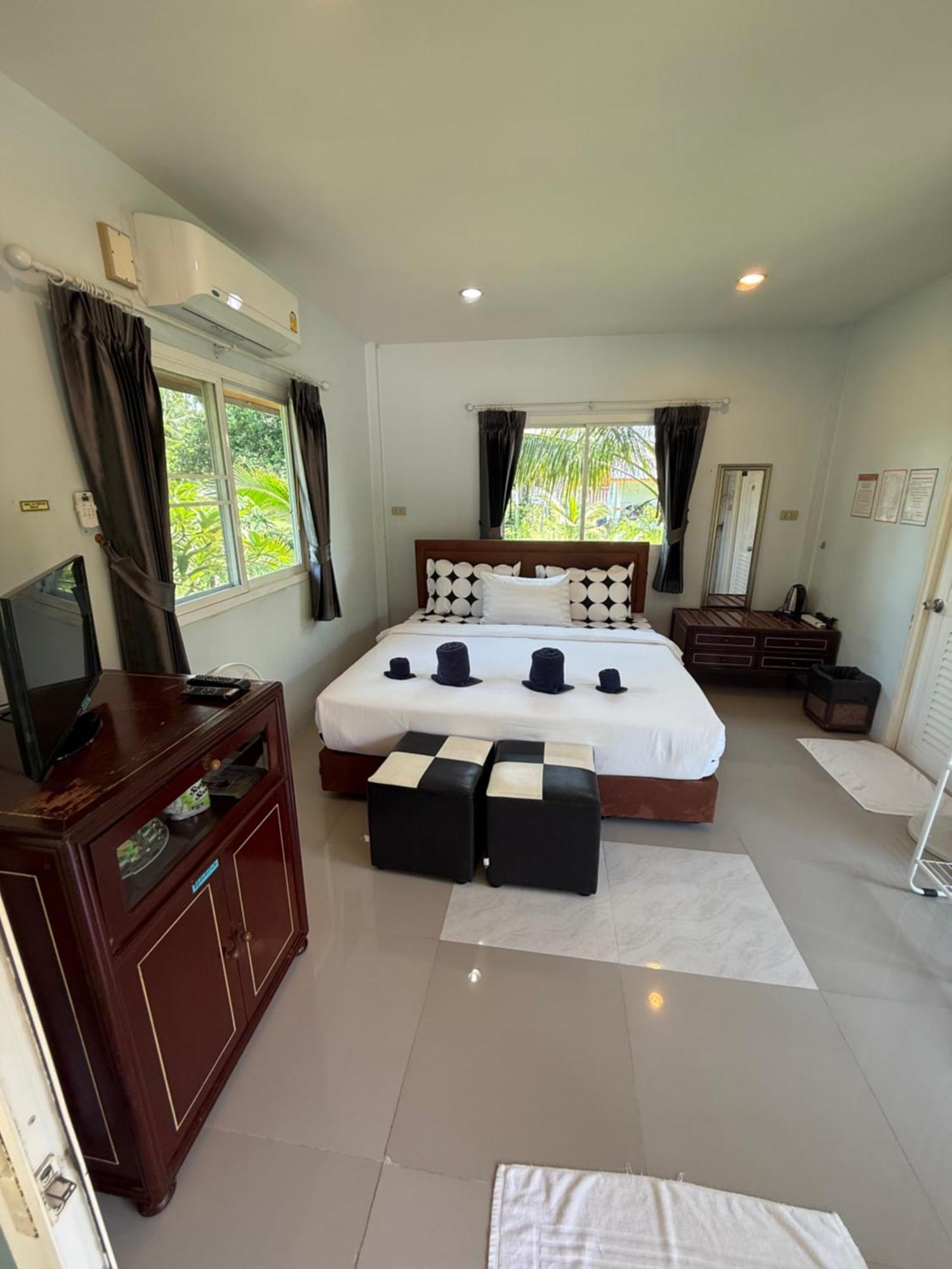 Wandee Resort Bankrut Ngoại thất bức ảnh