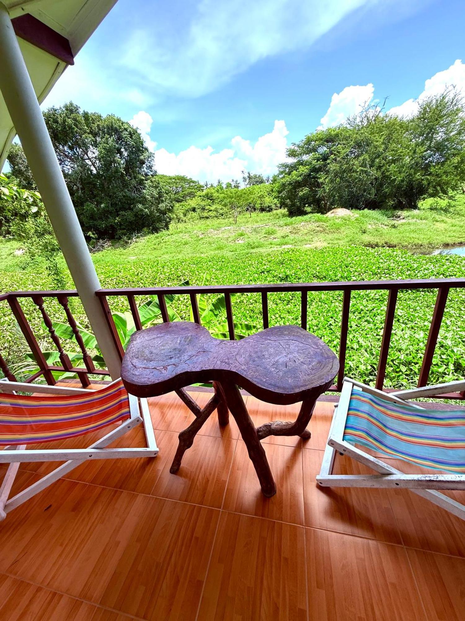 Wandee Resort Bankrut Ngoại thất bức ảnh