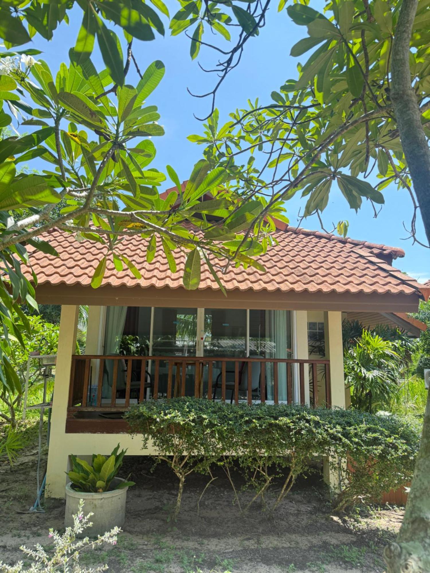 Wandee Resort Bankrut Ngoại thất bức ảnh