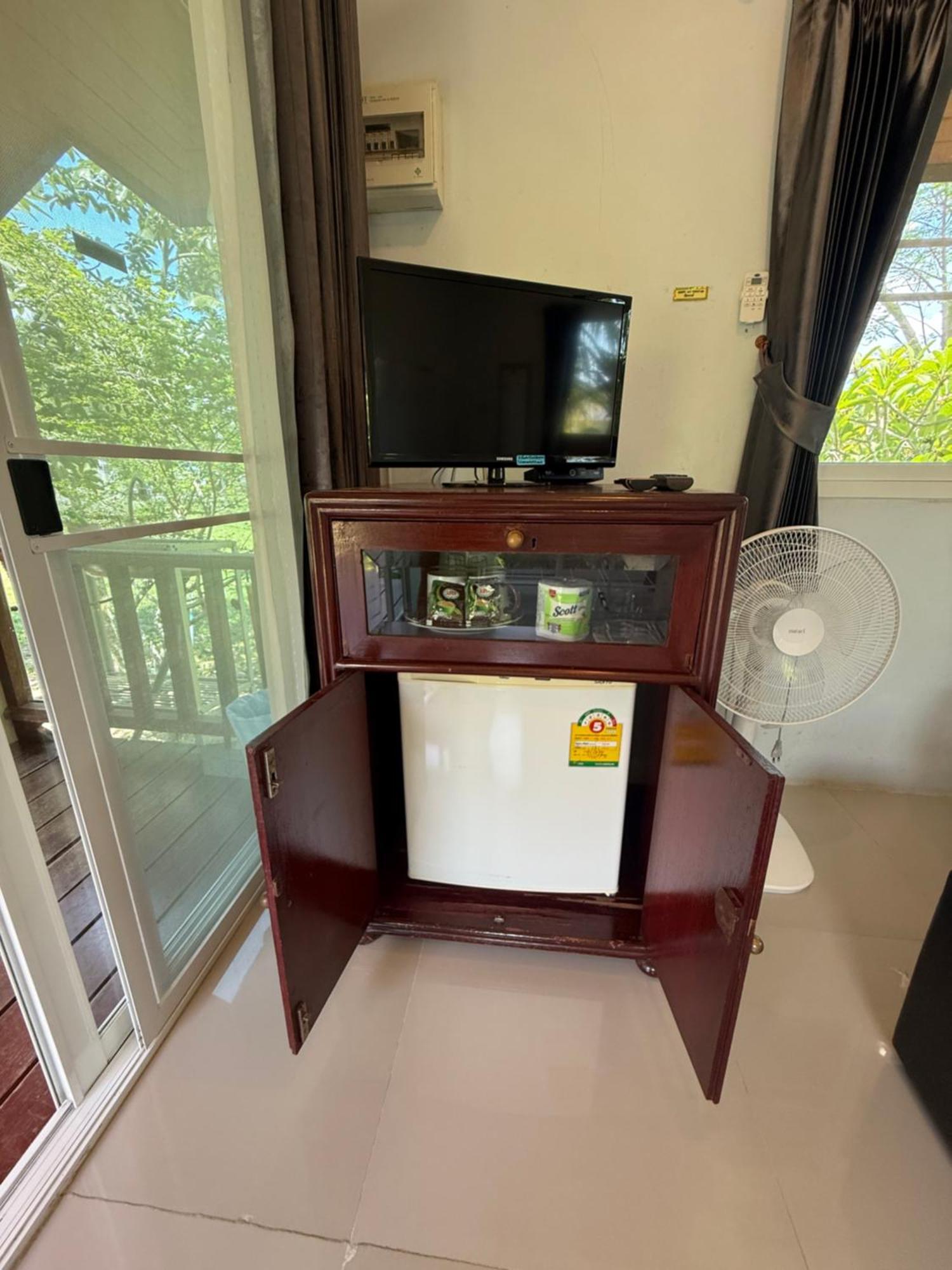 Wandee Resort Bankrut Ngoại thất bức ảnh