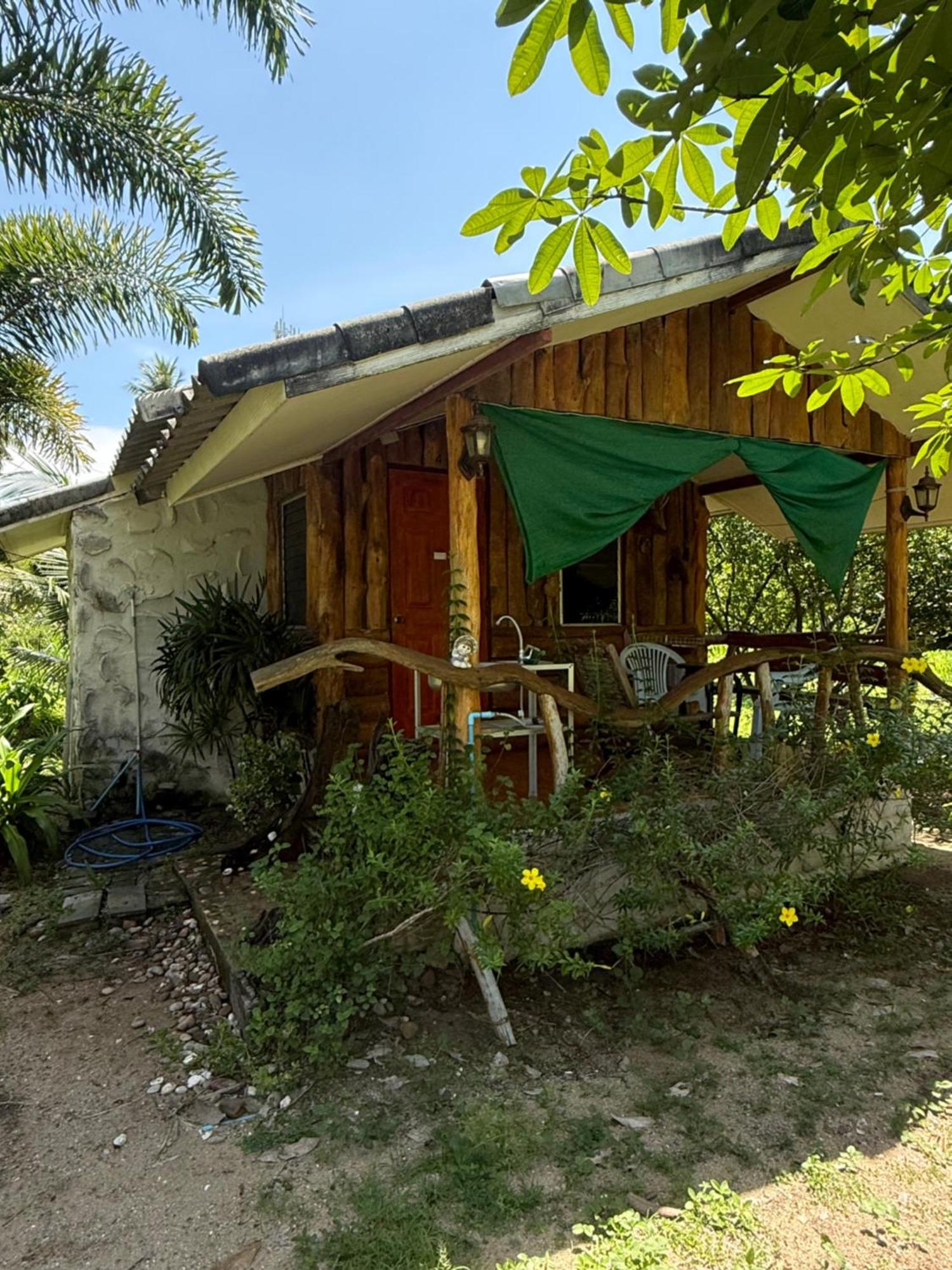 Wandee Resort Bankrut Ngoại thất bức ảnh