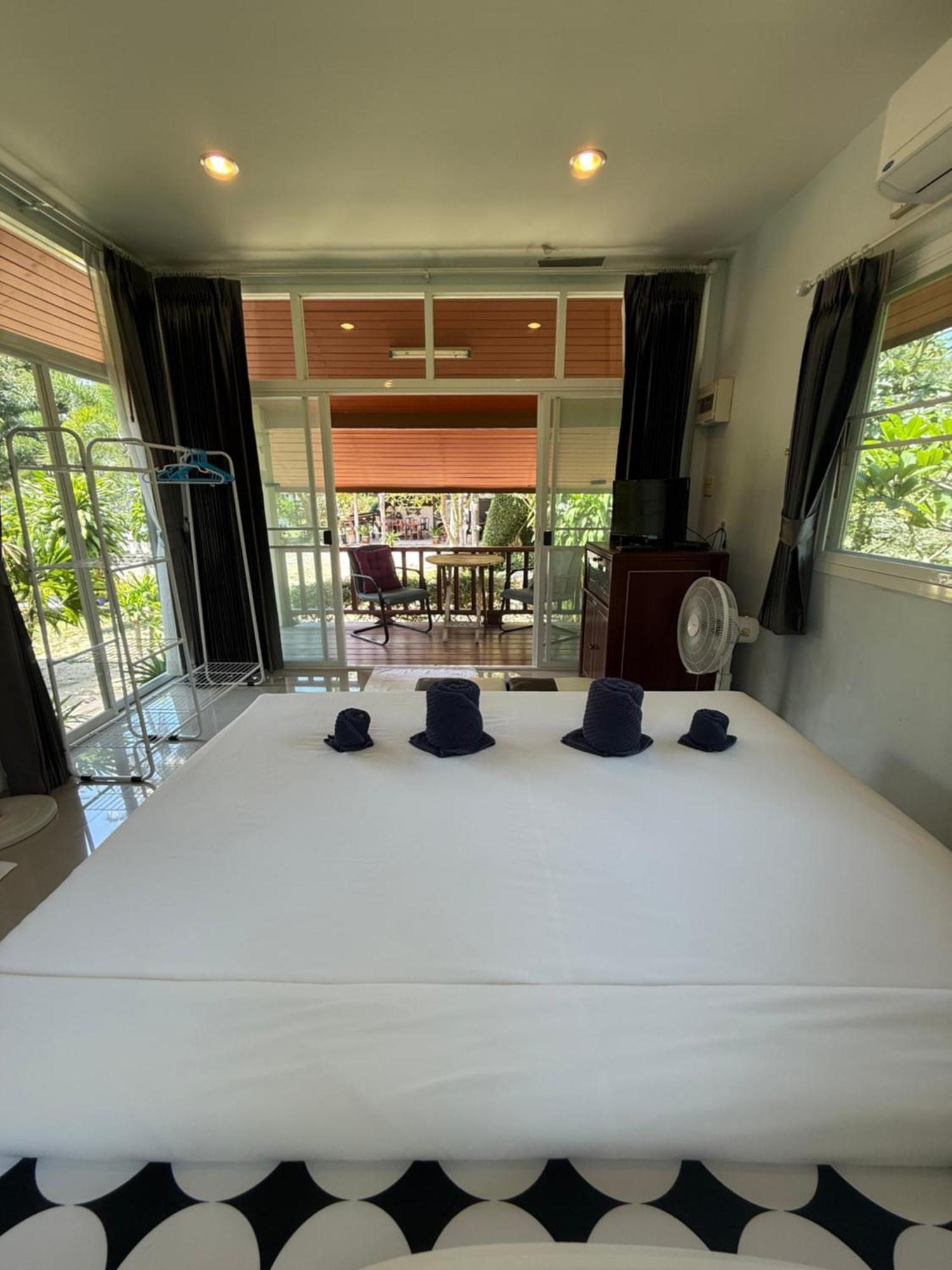 Wandee Resort Bankrut Ngoại thất bức ảnh