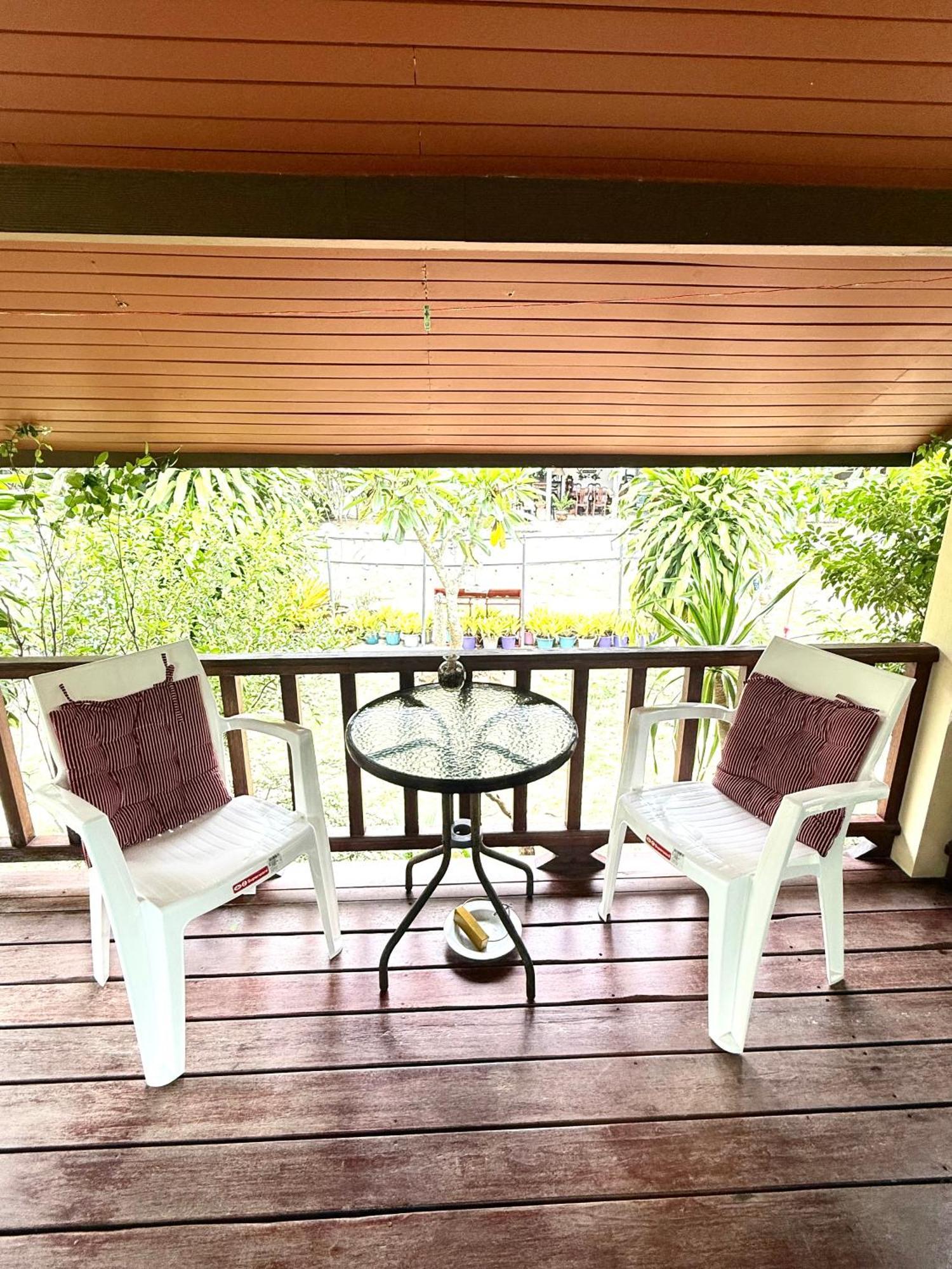 Wandee Resort Bankrut Ngoại thất bức ảnh