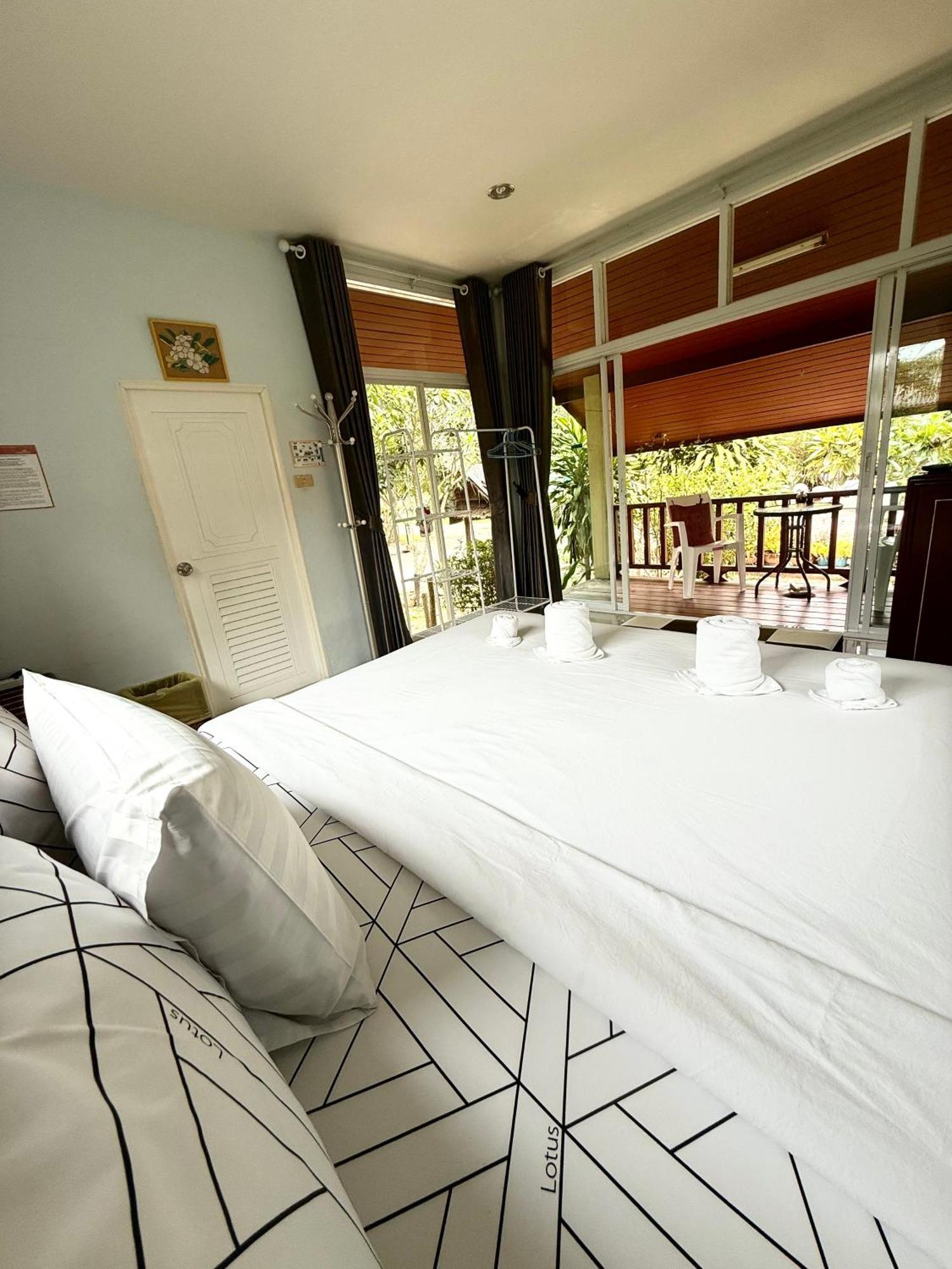 Wandee Resort Bankrut Ngoại thất bức ảnh