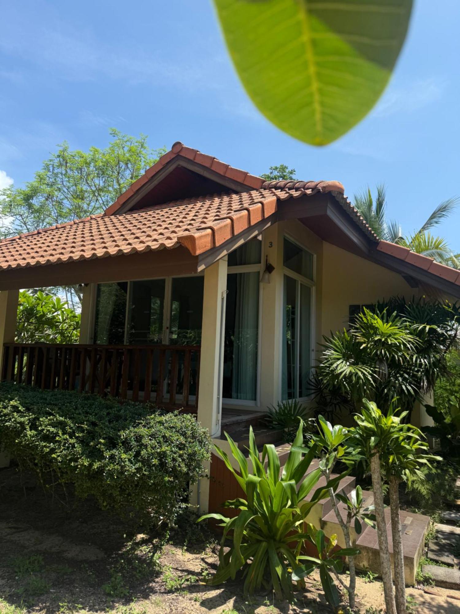 Wandee Resort Bankrut Ngoại thất bức ảnh