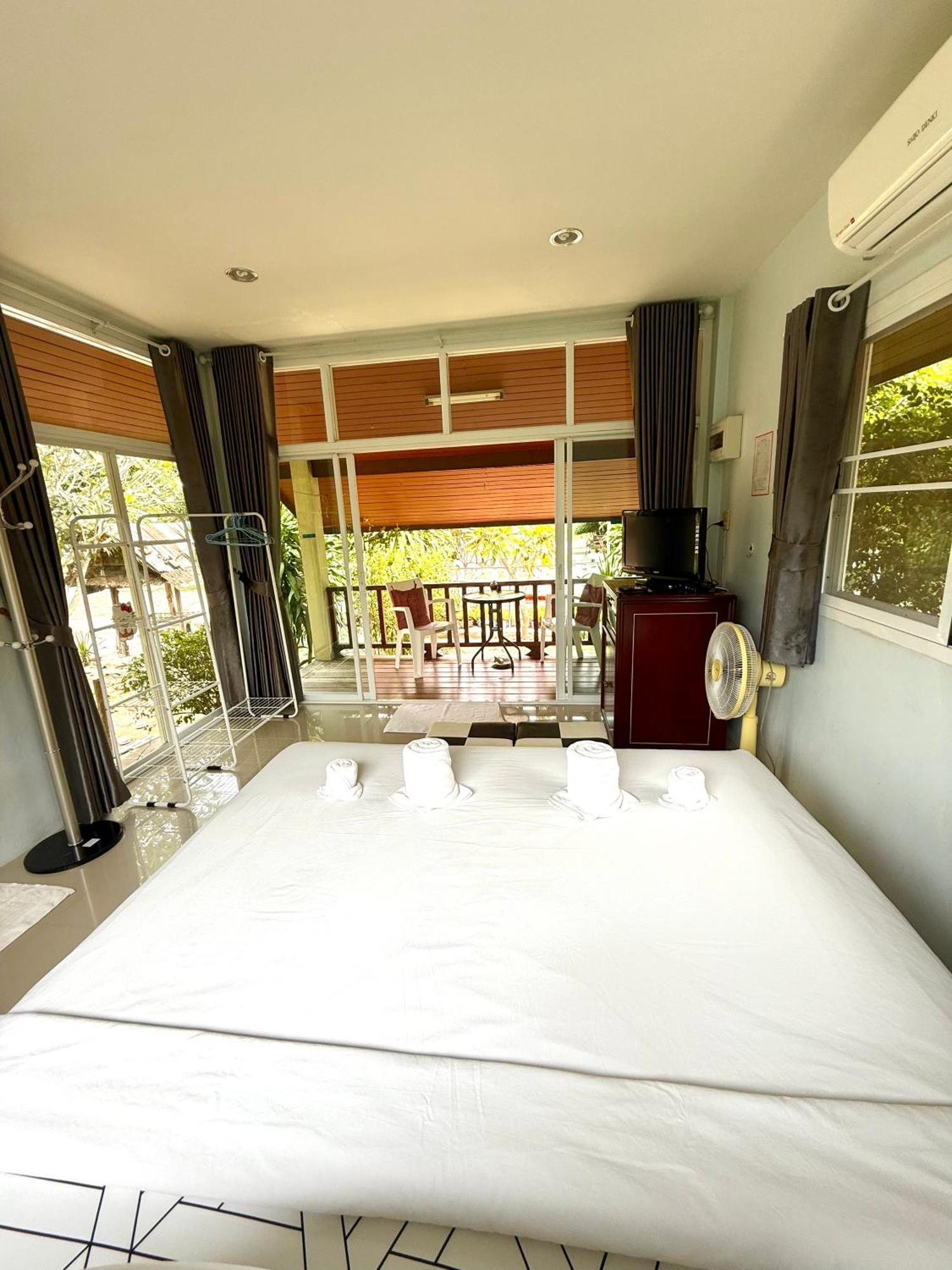 Wandee Resort Bankrut Ngoại thất bức ảnh