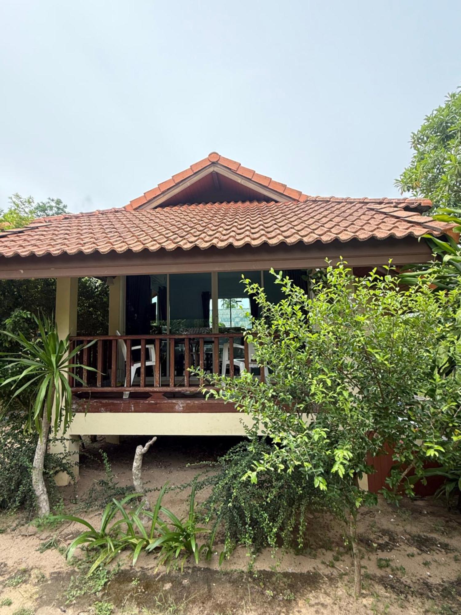 Wandee Resort Bankrut Ngoại thất bức ảnh