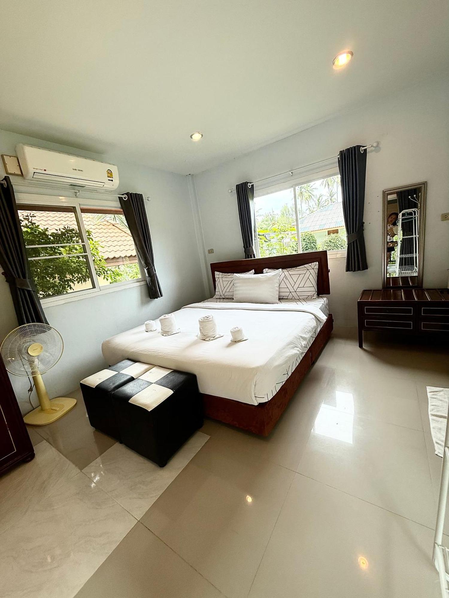 Wandee Resort Bankrut Ngoại thất bức ảnh