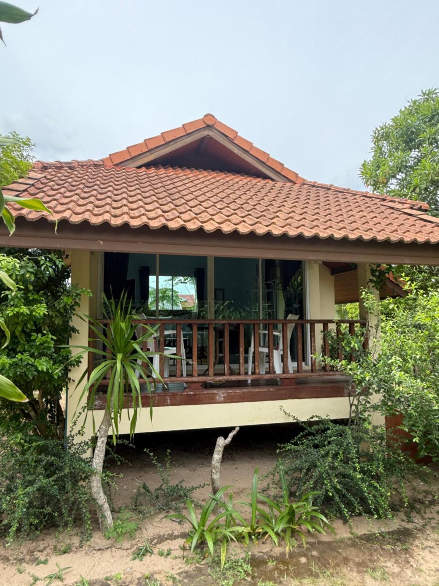 Wandee Resort Bankrut Ngoại thất bức ảnh